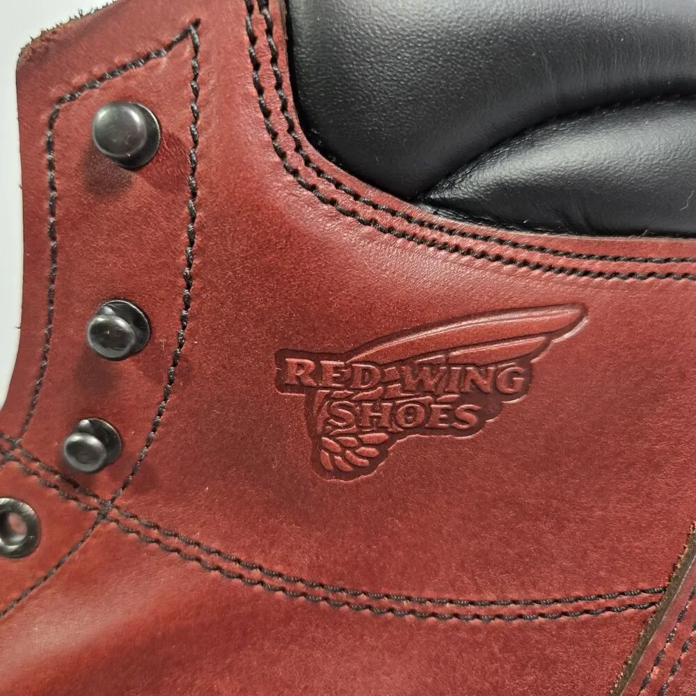 Red Wing 202 Supersole 6